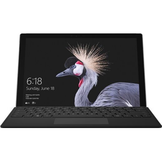 تبلت مایکروسافت سرفیس پرو2017  Tablet Microsoft Surface Pro 2017-Model A