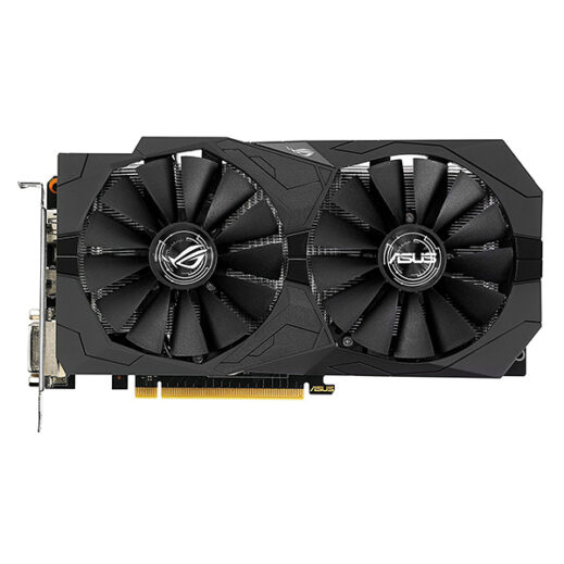 کارت گرافیک ایسوس VGA ASUS ROG STRIX-GTX1050TI-4G-GAMING