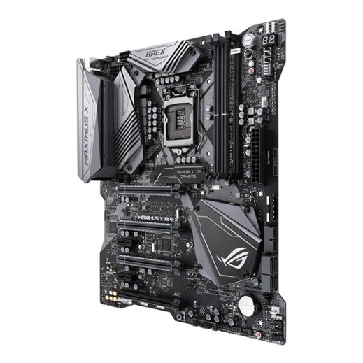 مادربرد ایسوس MB ASUS ROG-MAXIMUS-X-APEX - Image 2