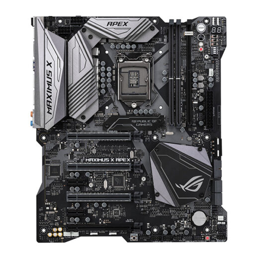 مادربرد ایسوس MB ASUS ROG-MAXIMUS-X-APEX