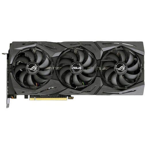 کارت گرافیک ایسوس VGA ASUS ROG-GEFORCE-RTX-2080-O8G-GAMING - Image 2