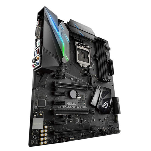 مادربرد ایسوس MB ASUS ROG STRIX Z270F GAMING - Image 2