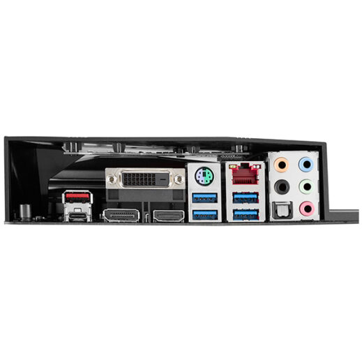 مادربرد ایسوس MB ASUS ROG STRIX Z270F GAMING - Image 3