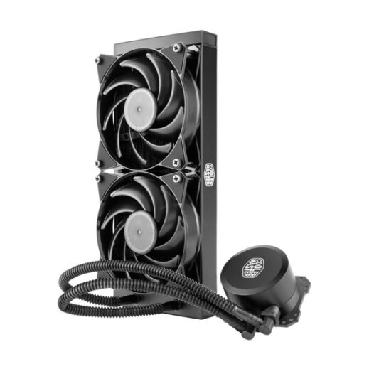 خنک کننده پردازنده کولر مستر MasterLiquid Lite 240 - Image 3