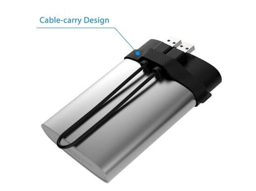 هارد اکسترنال سیلیکون پاور مدل Armor A85 ظرفیت 1 ترابایت - Image 5