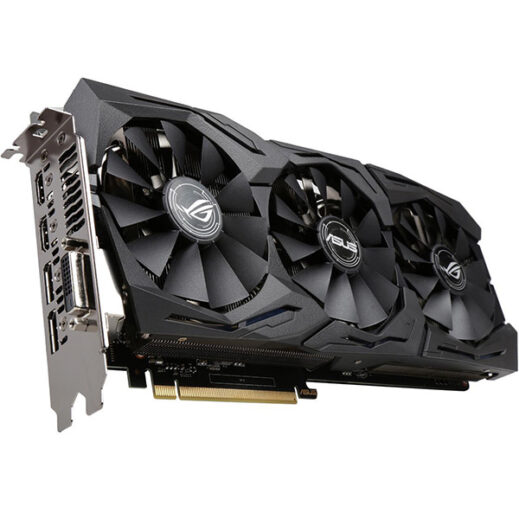 کارت گرافیک ایسوس VGA ASUS ROG STRIX-GTX1060-6G-GAMING - Image 2