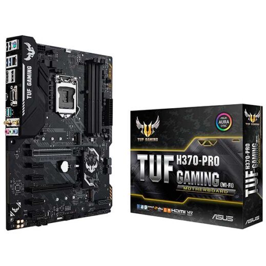 مادربرد ایسوس MB ASUS TUF B360-Pro Gaming WiFi