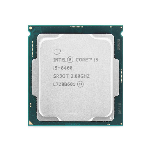 سی پی یو اینتل Core i5-8400 سری Coffee Lake - Image 2