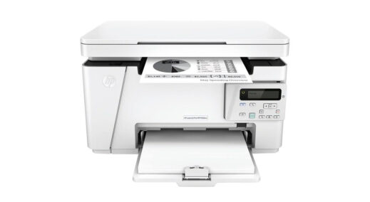 پرینتر چندکاره لیزری اچ پی مدل LaserJet Pro MFP M26nw - Image 3