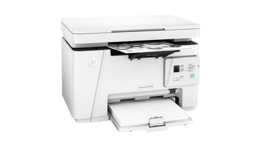 پرینتر چندکاره لیزری اچ پی مدل LaserJet Pro MFP M26a - Image 3