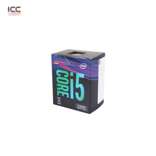 سی پی یو اینتل Core i5-8400 سری Coffee Lake