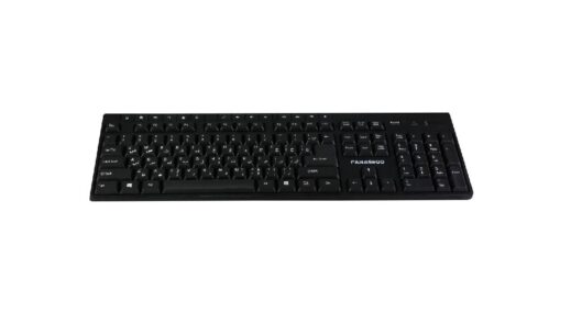 ماوس و کیبورد بی سیم فراسو مدل FCM-4848RF BLACK - Image 3