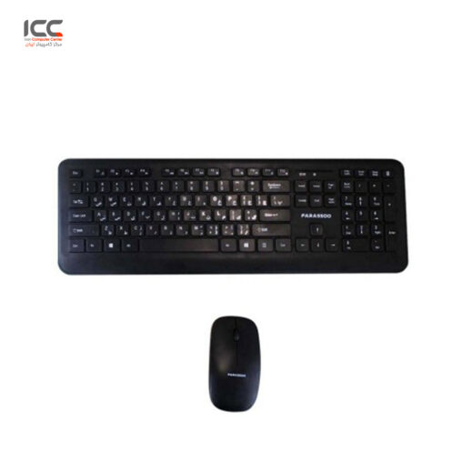 کیبورد و ماوس بیاند مدل FCM-9596RF