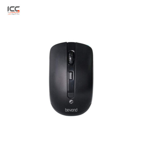 ماوس بی سیم بیاند مدل FOM-1740 RF