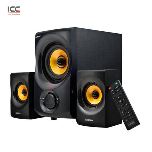 اسپیکر کامپیوتر گرین مدل GS330-R