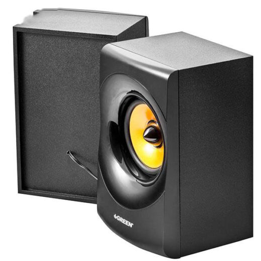 اسپیکر کامپیوتر گرین مدل GS330-R - Image 3