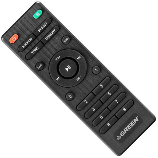 اسپیکر کامپیوتر گرین مدل GS330-R - Image 2