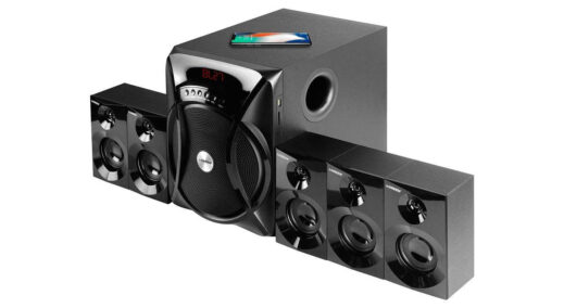اسپیکر رومیزی گرین مدل GS6115BT - Image 2