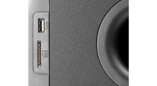اسپیکر رومیزی گرین مدل GS6115BT - Image 4
