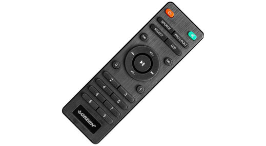 اسپیکر رومیزی گرین مدل GS6115BT - Image 7