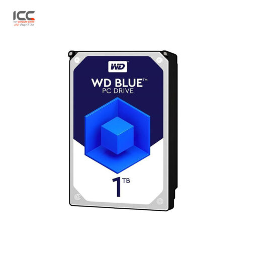 هارد دیسک اینترنال وسترن دیجیتال Blue ظرفیت 1 ترا بایت