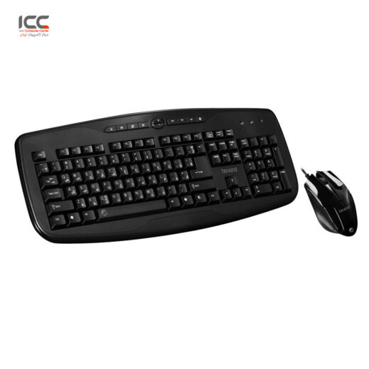 کیبورد وماوس بیاند مدل FCM 6145