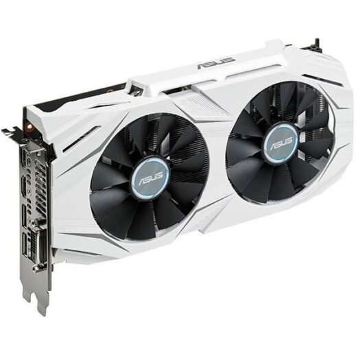 کارت گرافیک ایسوس مدل DUAL-GTX1060-O6G - Image 2