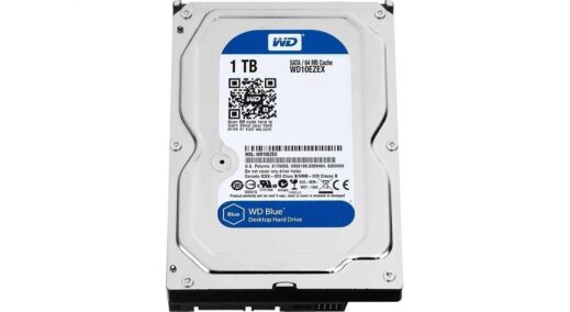 هارددیسک اینترنال وسترن دیجیتال مدل Blue WD10EZEX ظرفیت 1 ترابایت - Image 2