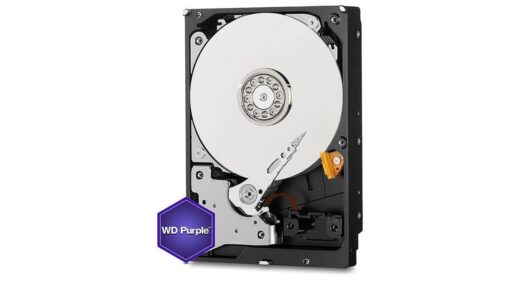 هارددیسک اینترنال وسترن دیجیتال مدل Purple WD10PURX ظرفیت 1 ترابایت - Image 3
