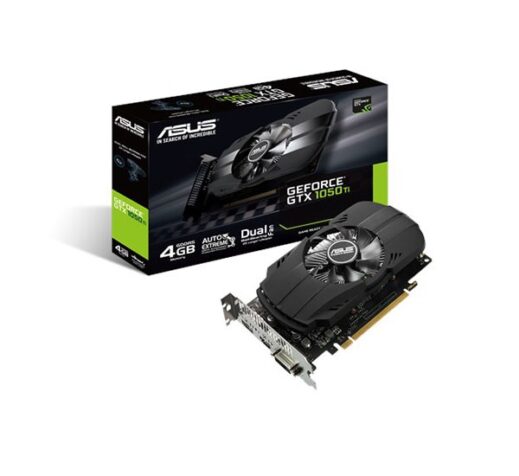 کارت گرافیک ایسوس PH-GTX1050TI-4G - Image 2