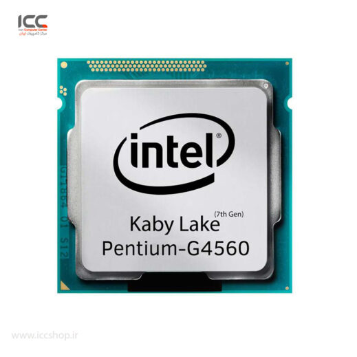 پردازنده 3.5 گیگاهرتز Intel مدل PENTIUM G4560