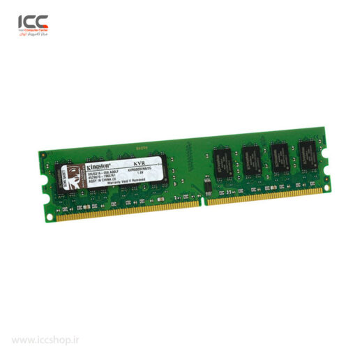 رم کامپیوتر کینگستون 1GB DDR2 800