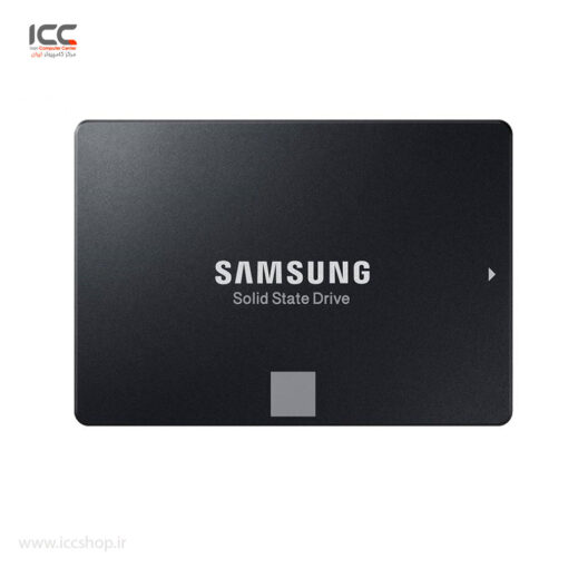 اس اس دی سامسونگ مدل 860 Evo ظرفیت 500 گیگابایت