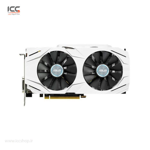 کارت گرافیک ایسوس مدل DUAL-GTX1060-O6G