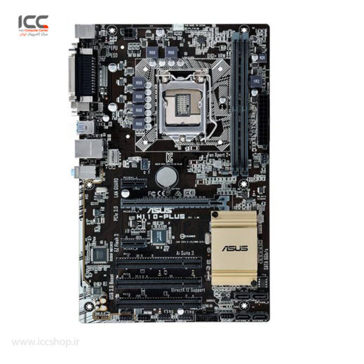 مادربرد ایسوس مدل H110-PLUS