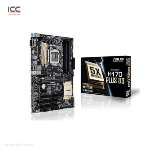 مادربرد ایسوس H170-Plus - Image 2