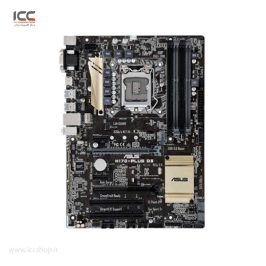 مادربرد ایسوس H170-Plus
