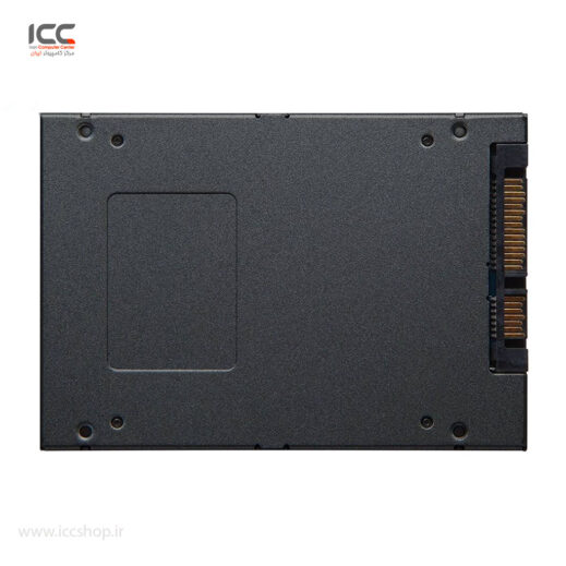 اس اس دی اینترنال کینگستون مدل A400 ظرفیت 480 گیگابایت - Image 2