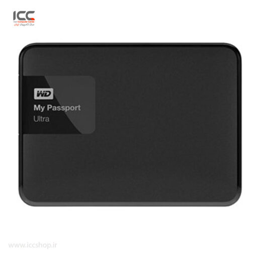 هارد اکسترنال وسترن دیجیتال My Passport Ultra 1TB