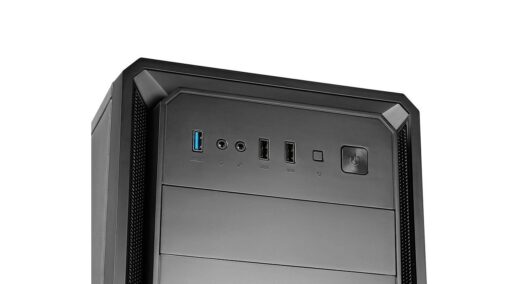 کیس کامپیوتر گرین مدل Pars Evo - Image 4