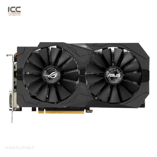 کارت گرافیک ایسوس مدل ROG STRIX-GTX1050TI-4G-GAMING