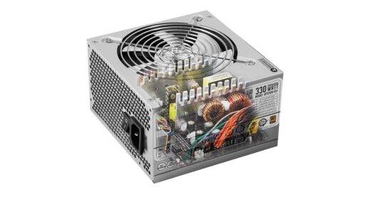 منبع تغذیه کامپیوتر گرین مدل GP330-EU-PLUS - Image 2