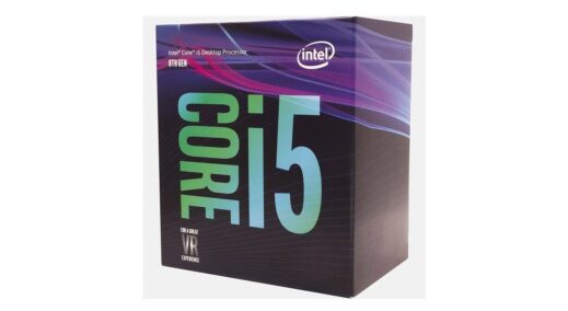پردازنده مرکزی اینتل سری Coffee Lake مدل Core i5-8400 - Image 2