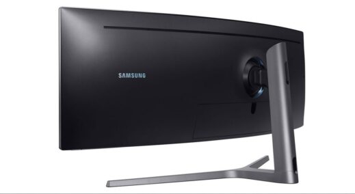 مانیتور سامسونگ LC49HG90 سایز 49 اینچ - Image 3
