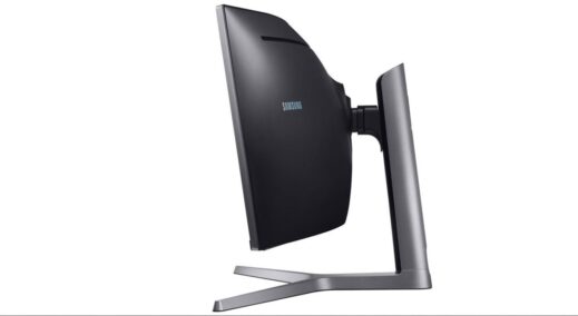 مانیتور سامسونگ LC49HG90 سایز 49 اینچ - Image 2