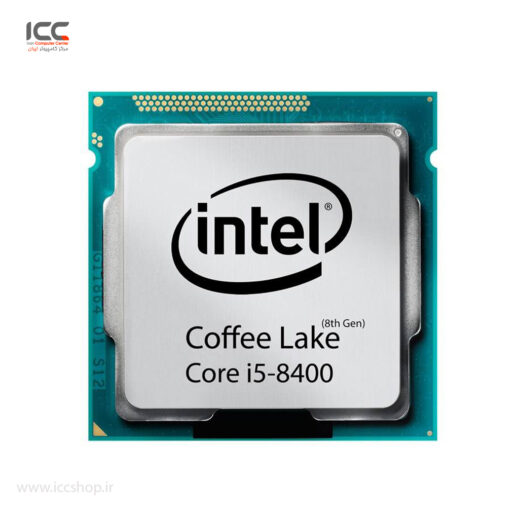 پردازنده مرکزی اینتل سری Coffee Lake مدل Core i5-8400