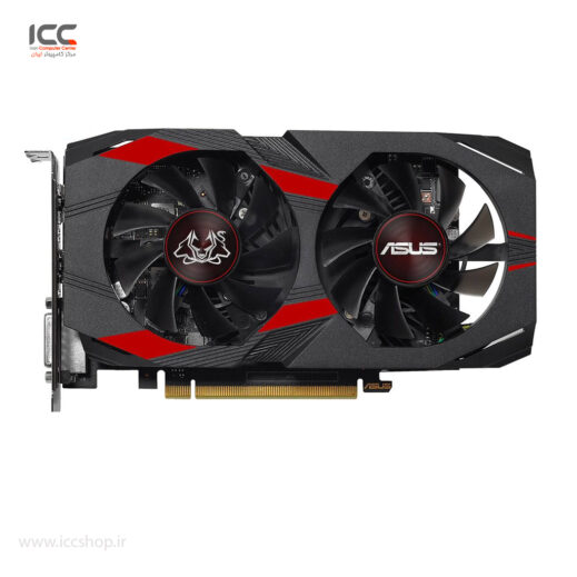 کارت گرافیک ایسوس vga 1050 cerberus oc 4g asus
