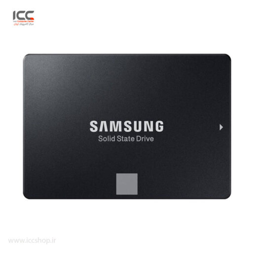 حافظه اس اس دی سامسونگ 860EVO 250GB