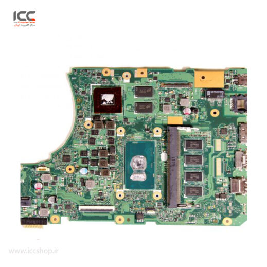 مادربرد لپ تاپ ایسوس مدل x556ug rev 2.0