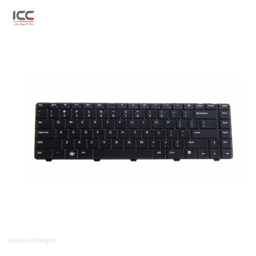 کیبورد لپ تاپ دل Dell Laptop Keyboard Inspiron 4010